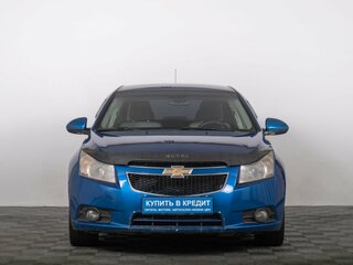 2011 Chevrolet Cruze I, синий, 659000 рублей, вид 3