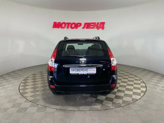 2010 Lada (ВАЗ) Priora I, чёрный, 160000 рублей, вид 5