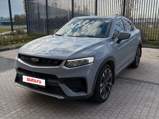 2022 Geely Tugella I, серый, 3000000 рублей, вид 4