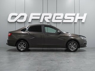 2018 Lada (ВАЗ) Vesta I, коричневый, 699000 рублей, вид 5