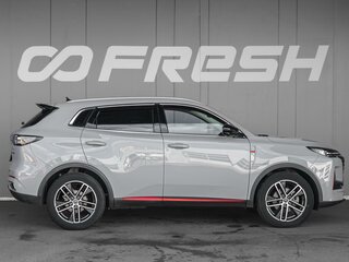 2023 Changan CS55 Plus II, серый, 2045000 рублей, вид 5