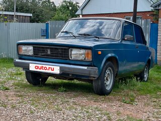 2009 Lada (ВАЗ) 2105, синий, 150000 рублей, вид 1