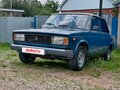 2009 Lada (ВАЗ) 2105, синий, 150000 рублей