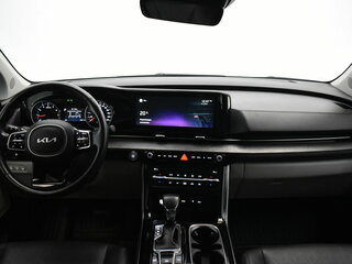 2022 Kia Carnival IV, белый, 4500000 рублей, вид 5