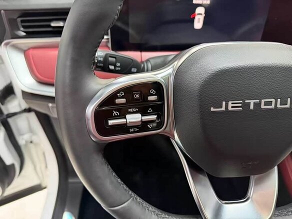 2025 Jetour X70+ I, белый, 1718000 рублей - вид 14