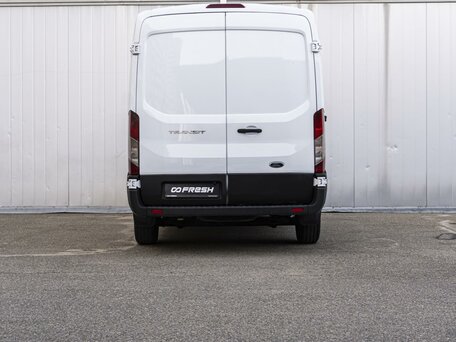 2017 Ford Transit, белый, 2007000 рублей, вид 4