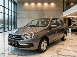 2026 Lada (ВАЗ) Granta I Рестайлинг, коричневый, 1121000 рублей, вид 1