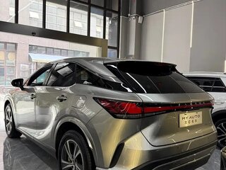 2026 Lexus RX 300 V, серебристый, 7679221 рублей, вид 4