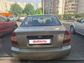 2007 Hyundai Accent ТагАЗ II, бежевый - вид 4