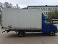 2012 ГАЗ ГАЗель (3302), синий, 739000 рублей - вид 4