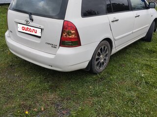 2005 Toyota Corolla IX (E120, E130) Рестайлинг, белый, 460000 рублей, вид 4