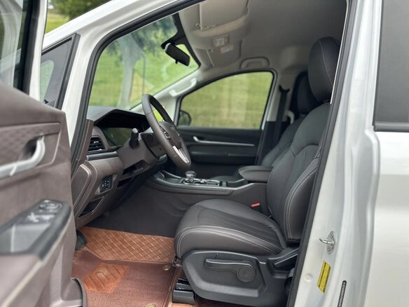 2023 BAW Ace M7 LWB, белый, 1870000 рублей - вид 12