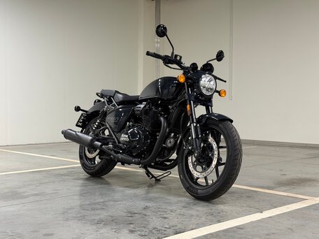 2026 Royal Enfield Shotgun, серый, 714000 рублей, вид 2