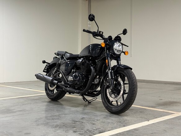 2026 Royal Enfield Shotgun, серый, 714000 рублей - вид 1