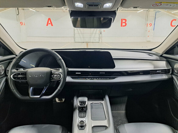 2023 Chery Arrizo 8, чёрный, 1990000 рублей - вид 13