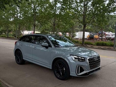 Audi Q2 I Рестайлинг