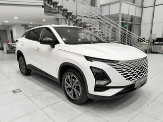 2024 Omoda C5 I Рестайлинг, белый, 1720000 рублей, вид 3