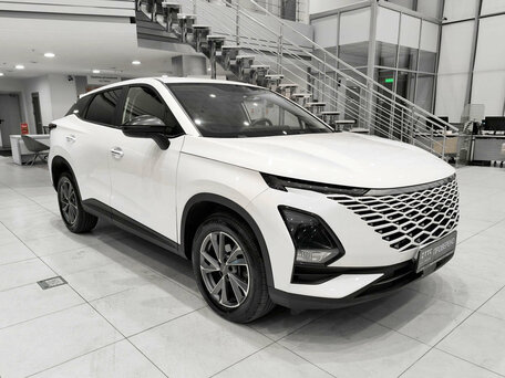2024 Omoda C5 I Рестайлинг, белый, 1650000 рублей, вид 3