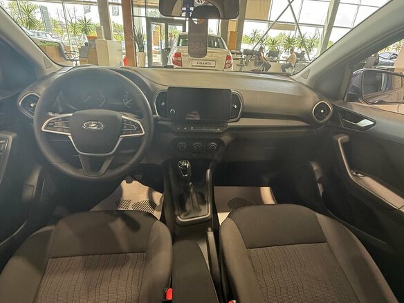 2026 Lada (ВАЗ) Iskra, синий, 1465000 рублей - вид 7