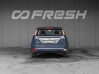 2010 Ford Focus II Рестайлинг, синий, 689000 рублей, вид 4