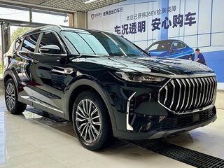 2023 Jetour X70+ I, чёрный, 1950000 рублей, вид 3