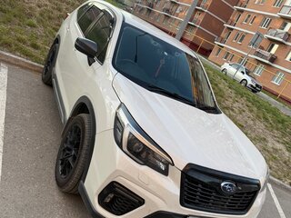 2020 Subaru Forester V, белый, 2500000 рублей, вид 1
