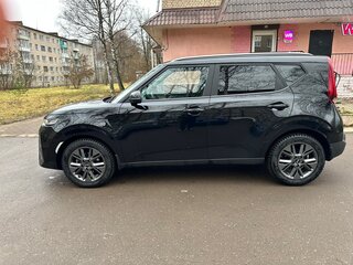 2021 Kia Soul III, коричневый, 1800000 рублей, вид 4