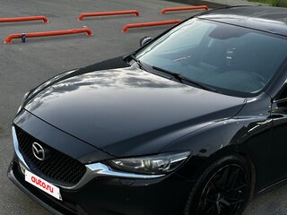 2019 Mazda 6 III (GJ) Рестайлинг 2, чёрный, 1890000 рублей, вид 4