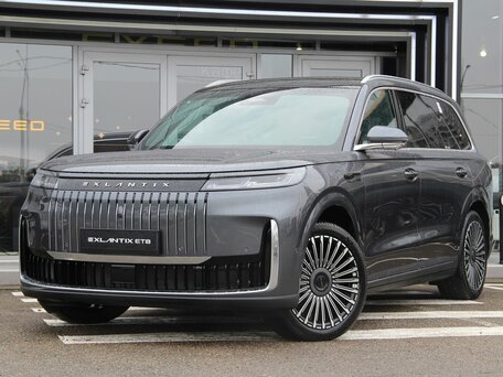 2026 Esteo Exlantix ET8, серый, 7690000 рублей, вид 1