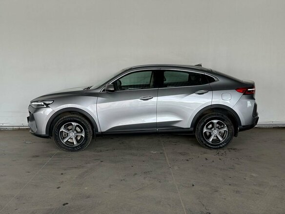 2023 Haval F7x I Рестайлинг, серый - вид 3