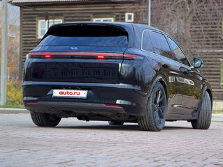 2023 Li Auto (Lixiang) L7 I, чёрный, 5520000 рублей, вид 5