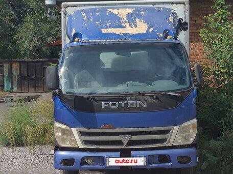 2006 Foton Ollin BJ10xx, синий, 450000 рублей, вид 2
