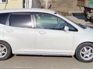 2001 Honda Fit I, белый, 320000 рублей, вид 3