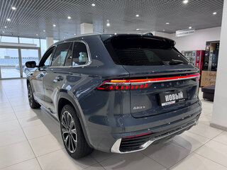 2026 Geely Monjaro (Xingyue L) I Рестайлинг 2 (China Market), серый, 4300000 рублей, вид 5