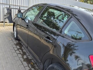 2010 Citroen C4 I Рестайлинг, чёрный, 240000 рублей, вид 1