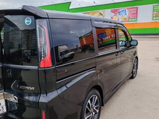 2019 Honda Stepwgn Spada V Рестайлинг, чёрный, 2450000 рублей, вид 2