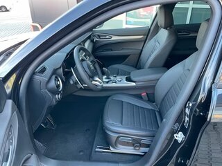 2023 Alfa Romeo Stelvio I Рестайлинг, чёрный, 5946000 рублей, вид 5