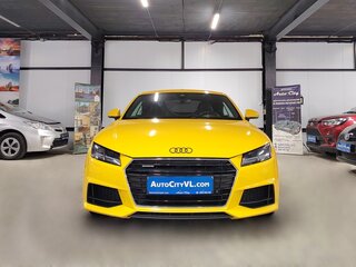 2016 Audi TT III (8S), жёлтый, 3195000 рублей, вид 2
