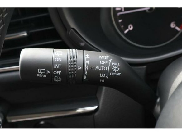2023 Mazda CX-30 I, чёрный - вид 12