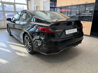 2026 Toyota Camry IX (XV80) China Market, чёрный, 5150000 рублей, вид 3