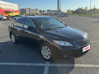 2006 Toyota Camry VI (XV40), чёрный, 1350000 рублей, вид 4