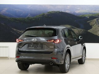 2026 Mazda CX-5 II Рестайлинг, серый, 4900000 рублей, вид 4