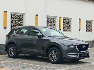 2021 Mazda CX-5 II, серый, 1751000 рублей, вид 3