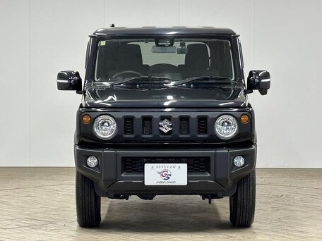 2023 Suzuki Jimny Kei car IV, чёрный, 1090000 рублей, вид 2