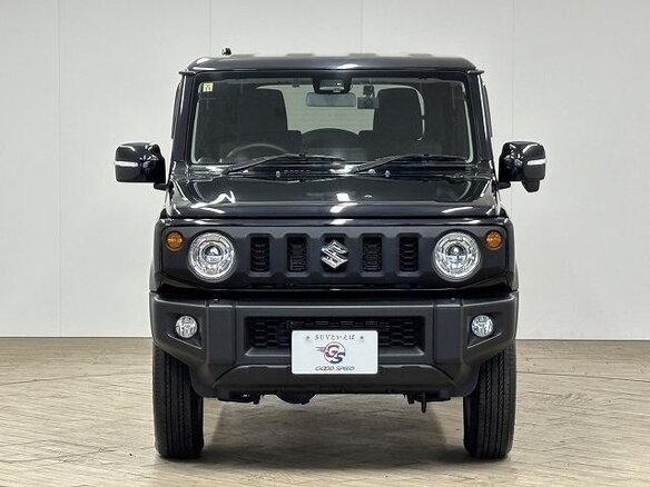 2023 Suzuki Jimny Kei car IV, чёрный, 1090000 рублей - вид 1