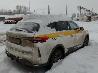 2023 Haval F7 I Рестайлинг, белый, 997263 рублей, вид 3