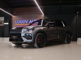 2026 Zeekr 8X Dawn, бежевый, 13300000 рублей, вид 1