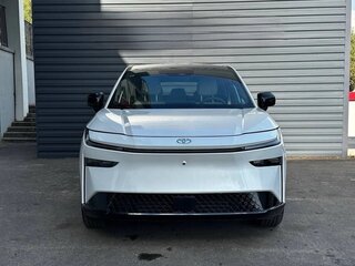 2026 Toyota bZ3X 58.3 kWh, белый, 2780000 рублей, вид 2