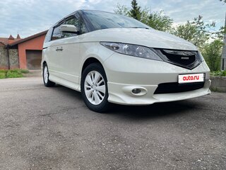 2011 Honda Elysion I Рестайлинг, белый, 2450000 рублей, вид 3