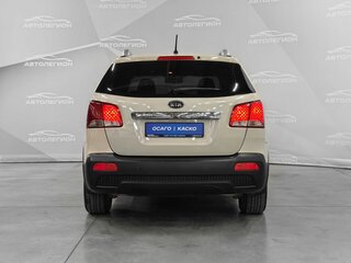 2009 Kia Sorento II, бежевый, 955000 рублей, вид 3